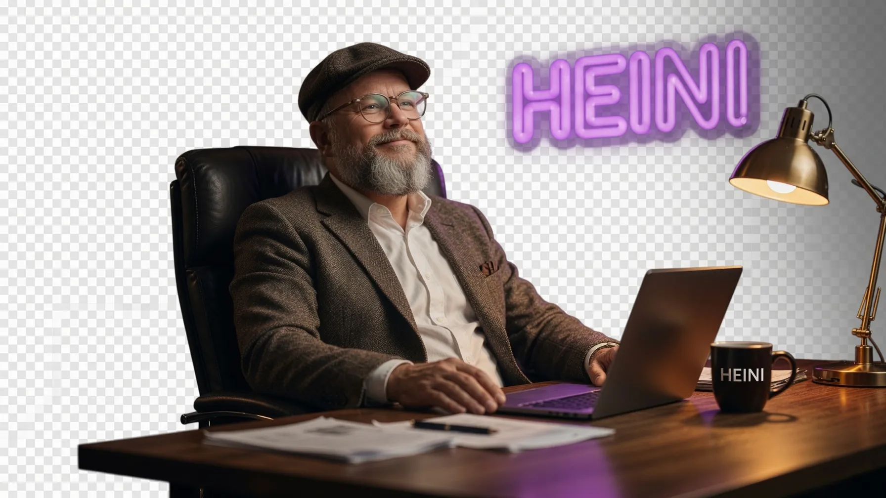 HEINI als KI-Kollege für den Mittelstand